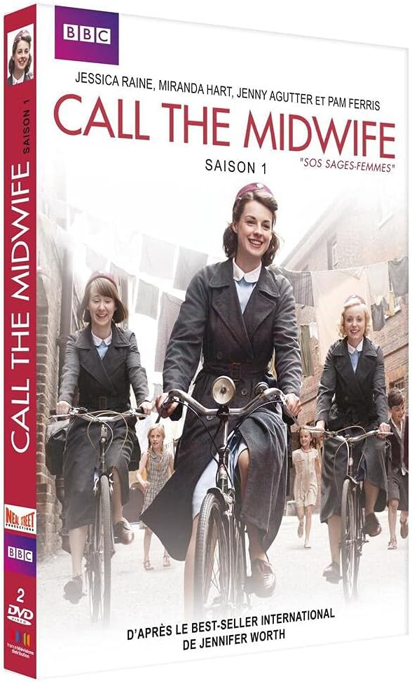 Call The Midwife Sos Sages Femmes Saison 1 Dvd Blu Ray Amazon Fr