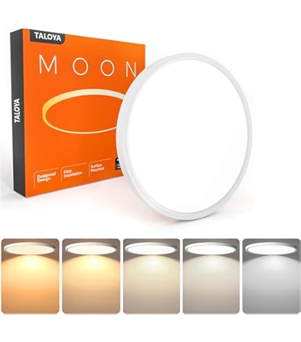 Ovated Brass Semi Flush Mount Light 6-Light LED Ceiling Light Ring Light Fixture In Gold｜Homary