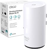 TP-Link Deco X50 Outdoor Indoor Mesh WiFi 6 AX3000 IP65 Dual-Band