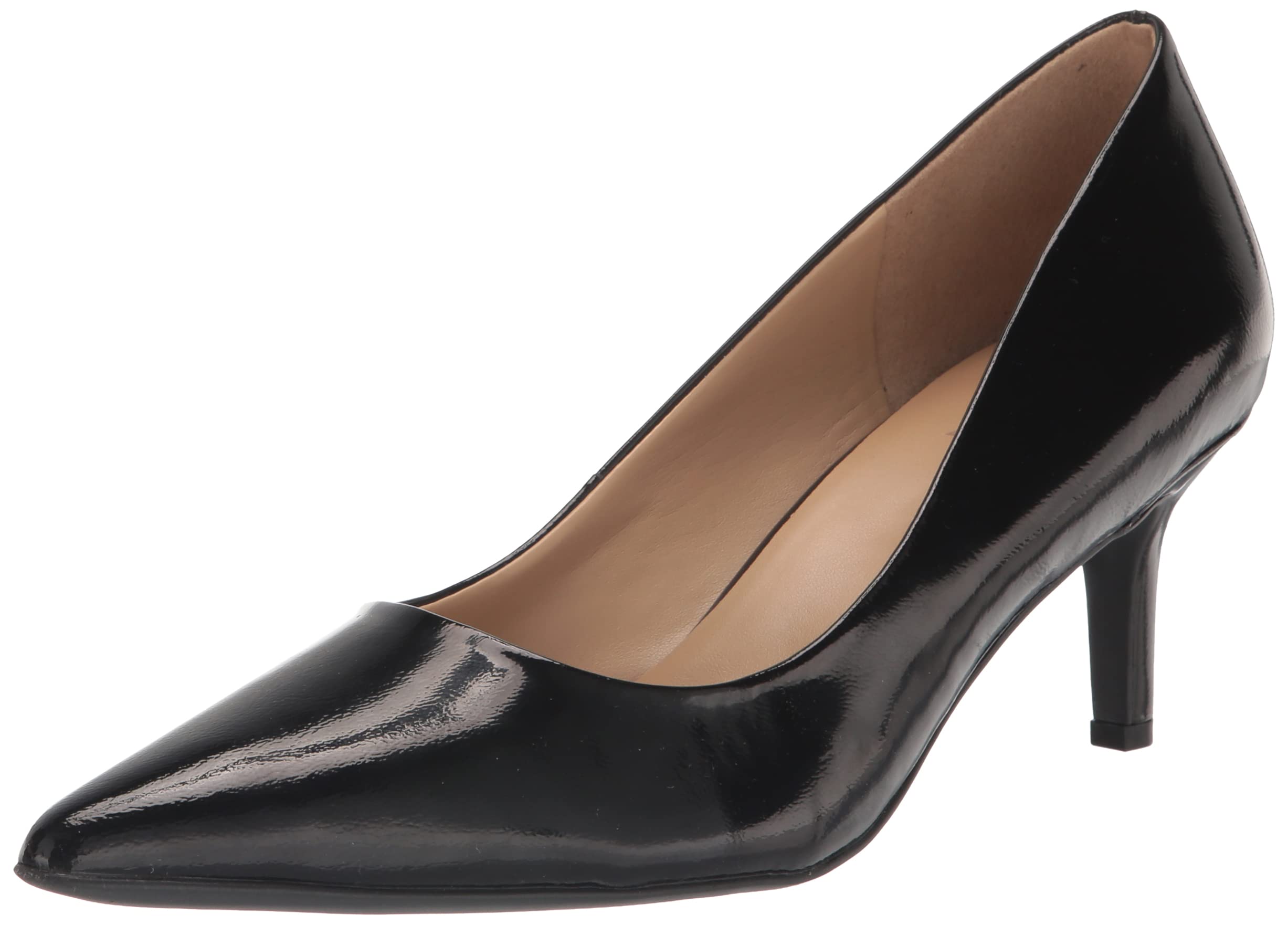 Naturalizer Women's Everly Pump Black 11 Wide for sale online eBay