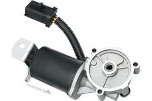 Beastrone AUTO PARTS 600-928 Transfer Case Motor For Ford Expedition (2008-2011) F150 (2009-2011) Licncoln Navigator (2008-2010), Replaces Part 490730884, 8L1Z7I360AB, AL3Z7I360A, Square Connector
