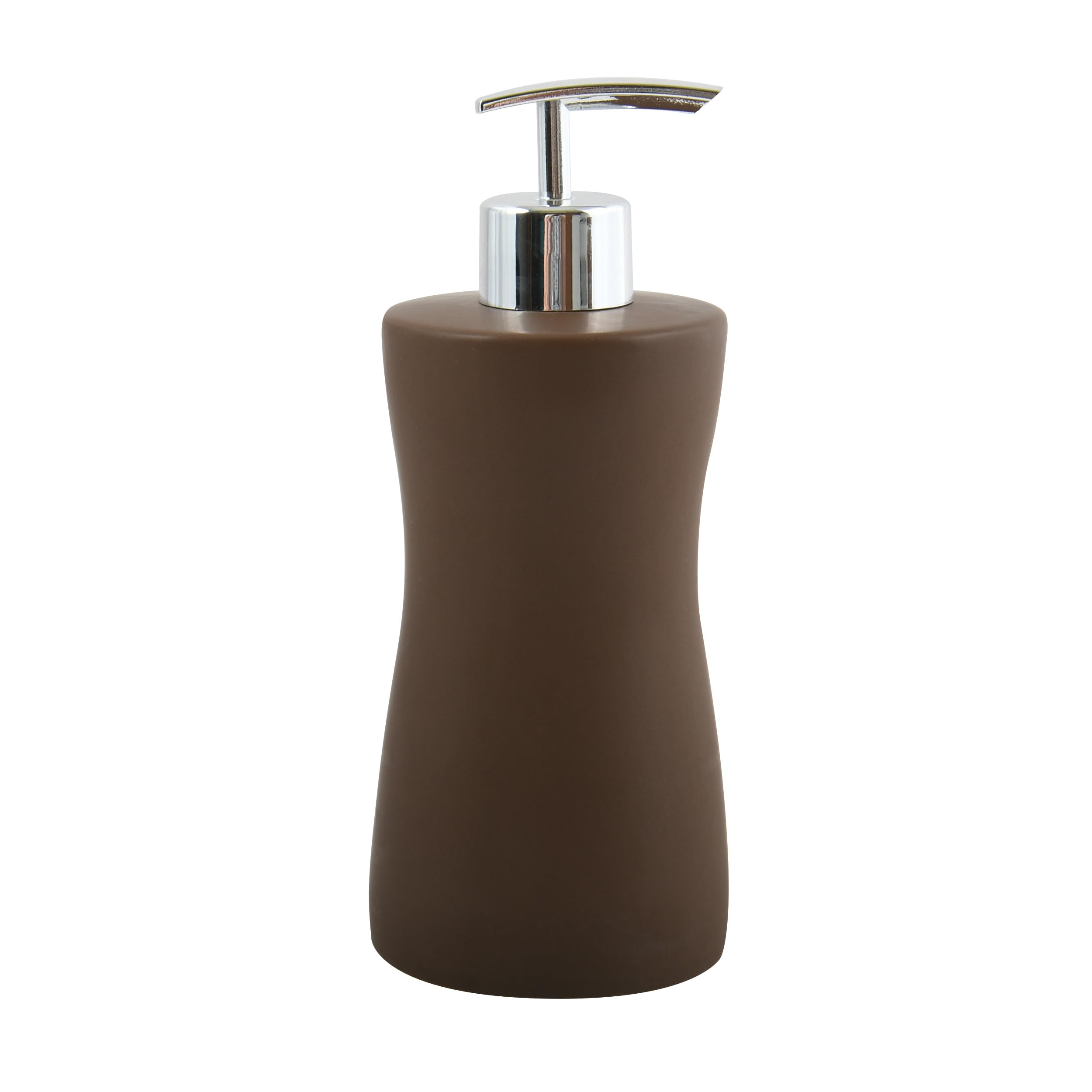 MSV Distributor of Soap, Brown, Ø 80 x 200 mm