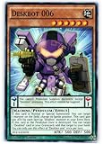 Yu-Gi-Oh! - Deskbot 006 (DOCS-EN039) - Dimension of Chaos - 1st Edition - Common