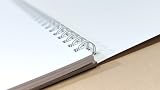 Silvine A3 Sketch Pad 30 Sheets 130gsm Smooth Cartridge Paper view 5