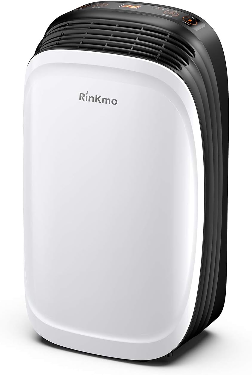 Rinkmo 30 Pint Dehumidifier Review