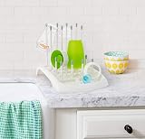 Munchkin Folding Deluxe Baby Bottle Drying Rack view 3