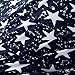 Arnzion Baby Car Seat Covers for Baby Boys Girls Versatile Stretchy Babies Car Seat Cover Set Twinkle Stars Printing Infant Car Seat Canopy Nursing Covers Breast Feeding Covers
