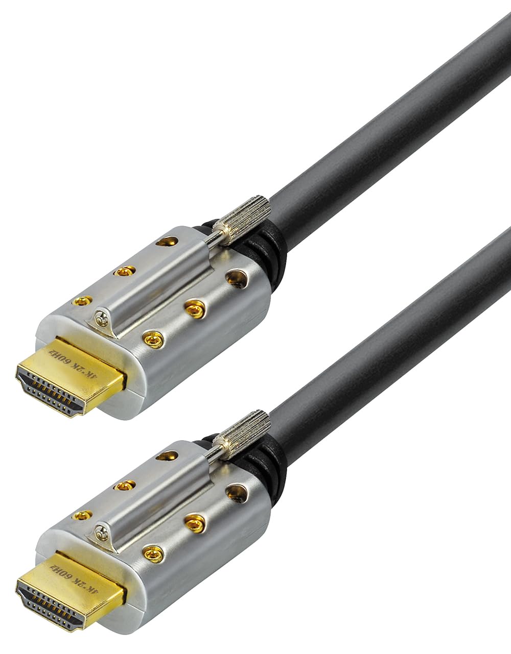 Transmedia C505 15L Active 4 K) HDMI 2.0 Cable Length: 15 m, 4 K 60Hz Black