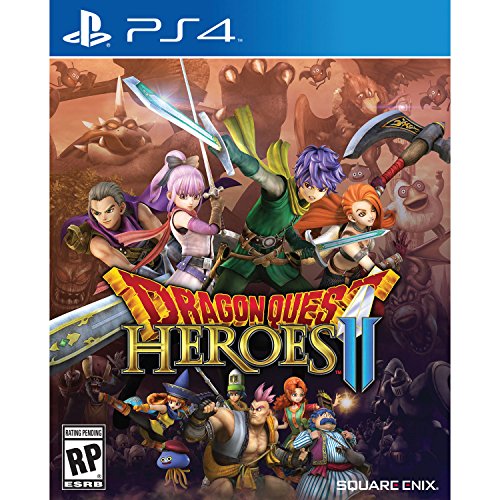 Dragon Quest Heroes 2