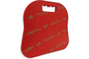 Northeast Products Therm-A-SEAT Sport Cushion Stadium Seat Pad, Red, 13"x14"x.75"