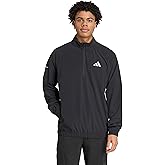 adidas mens Train Essentials Holiday Pack Quarter-zip Track Top