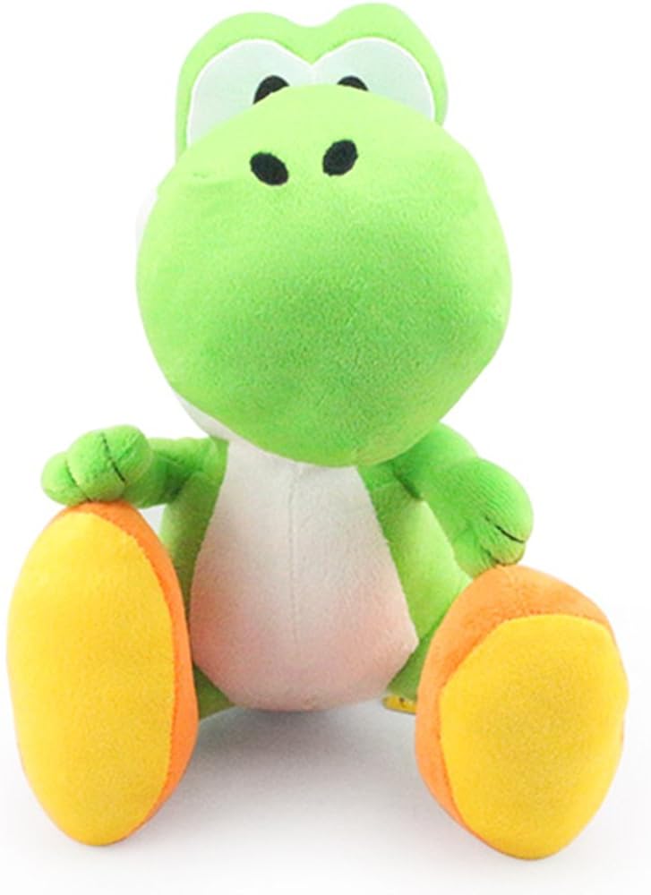 yoshi peluche gigante
