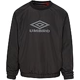 Umbro Men's Reversible Crewneck Sweatshirt