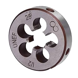 Anxingo 1/2" - 28 UNEF Right Hand Tap and Die Set
