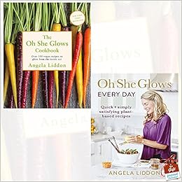 angela liddon cookbooks