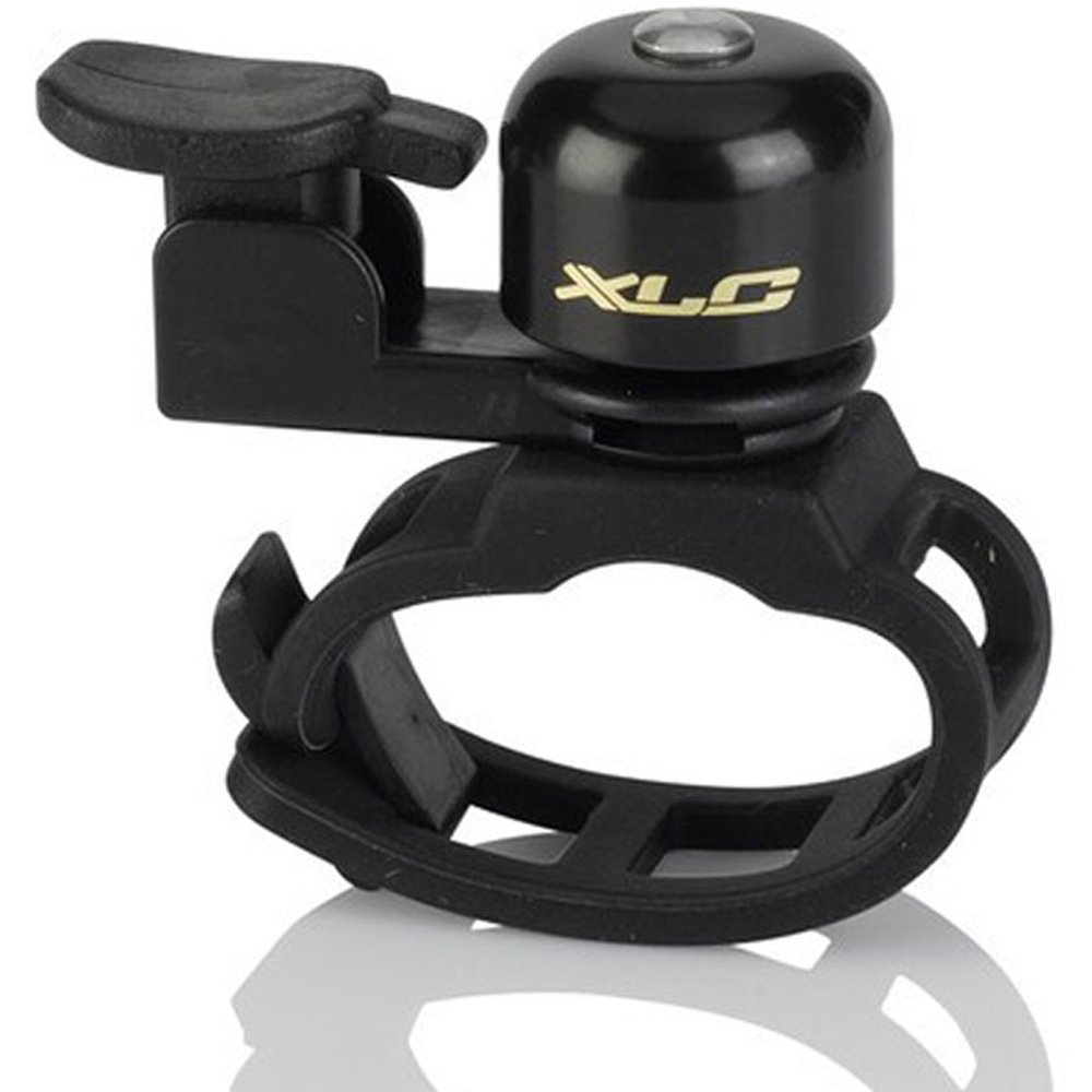 XLC Mini Bell Black 21mm