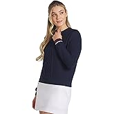 Puma Womens Kate Cable Knit Sweater