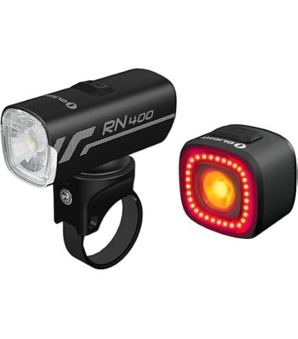 Amazon.com : OLIGHT RN 400 LED Bike 400 Lumens Headlight and