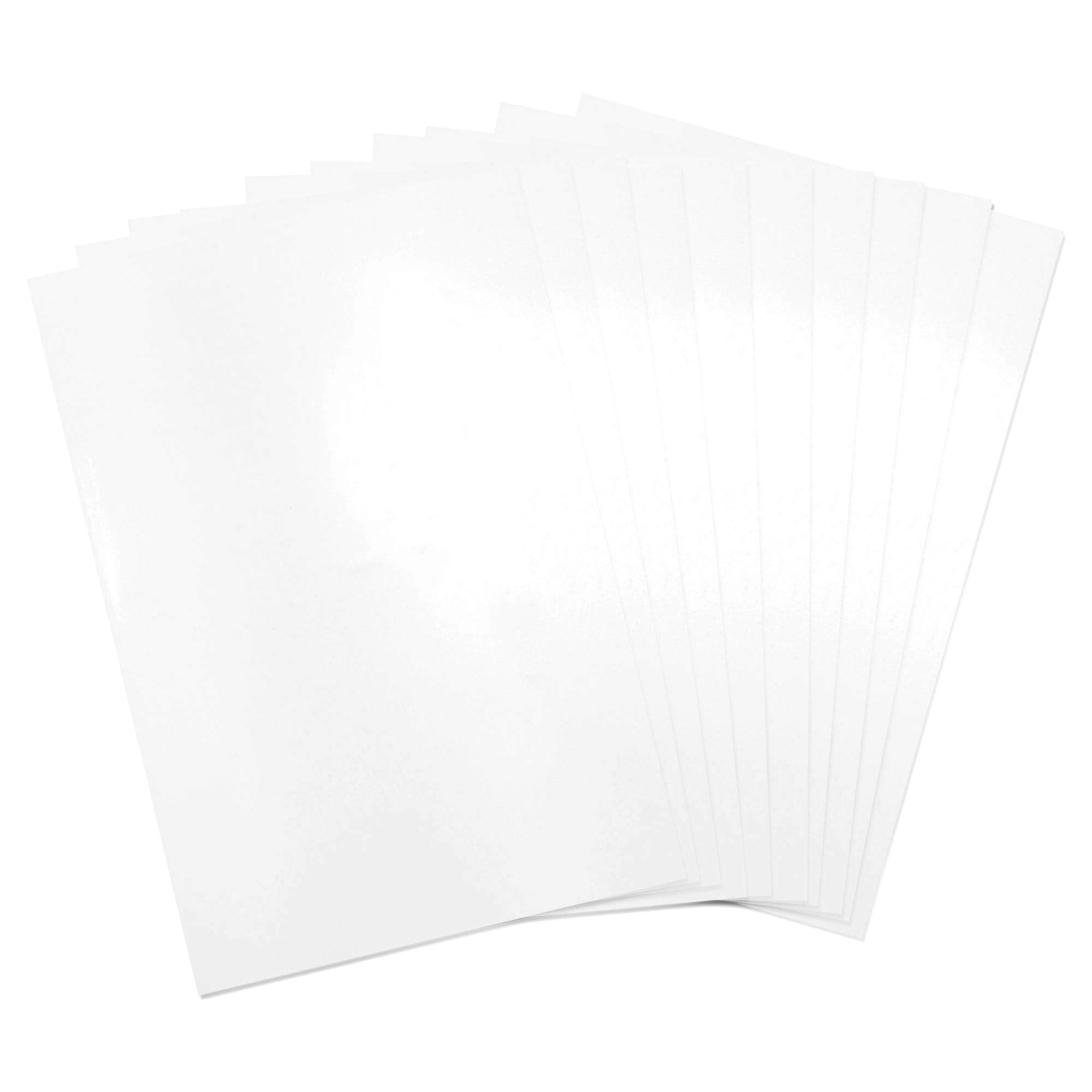 Surfacez Shrink Plastic 10PK (A4 White)