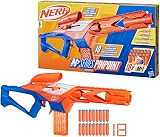 Nerf Pinpoint Foam Dart Blaster with Long-Range Barrel Stabilising Stock 18 view 1