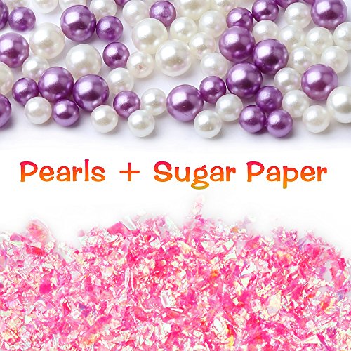 3 Supplies+Fishbowl+Colorful+Accessories+WINLIP