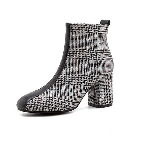 lattice boots