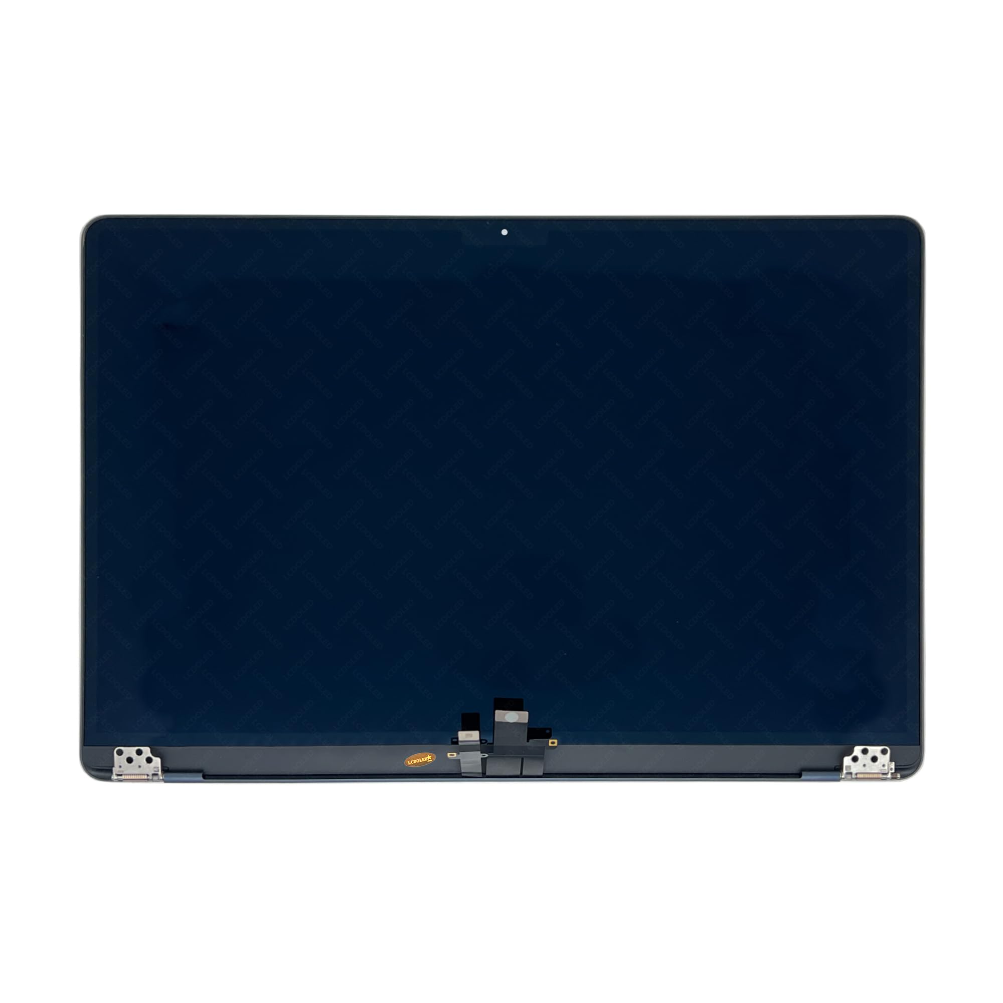 Photo 1 of FTDLCD Replacement for Mac14,15 MacBook Air 15" M2 2023 A2941 EMC 8301 EMC8301 MQKP3 MQKQ3 MQKR3 MQKT3 MQKU3 MQKV3 MQKW3 MQKX3 15.3 inches 2880x1864 Full LCD Screen Complete Assembly (Midnight)