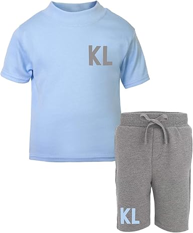 personalised short sets