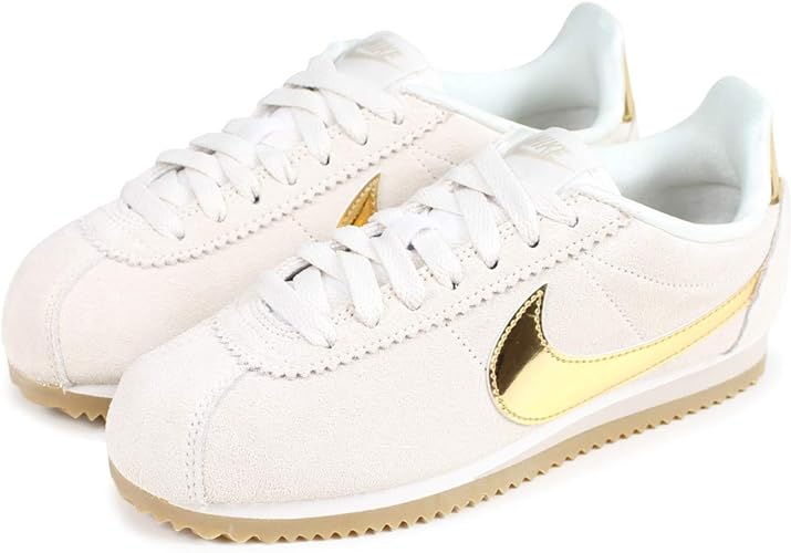 Amazon ナイキ コルテッツ クラシック スニーカー Wmns Classic Cortez Se 013 ベージュ Us8 0 25 0 並行輸入品 Nike ナイキ スニーカー