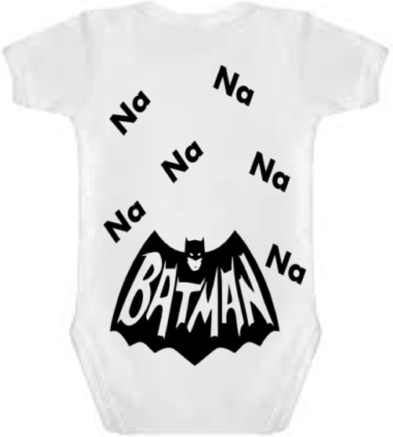 Baby Grow NaNaNaNaNa Batman