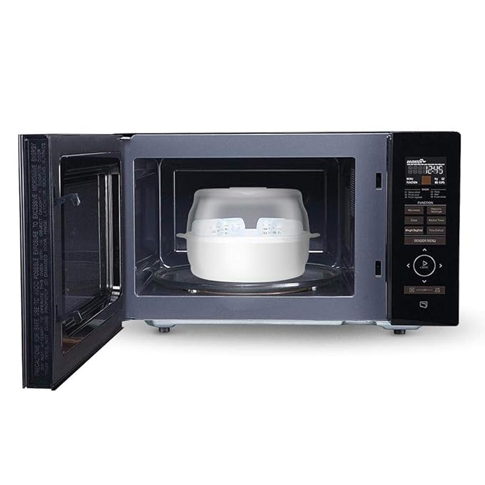 arthomer Esterilizador a Vapor para microondas, Que esteriliza ...