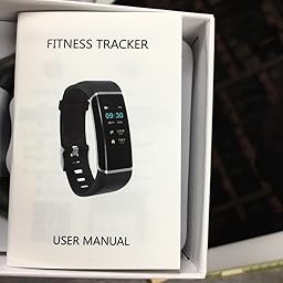 ausun fitness tracker ft901