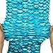 Play Tailor Mermaid Tail Swimmable Costume Swimsuit for Girls Swimming (No monofin)