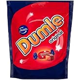 Dumle Soft Toffee with Milk Chocolate Bag