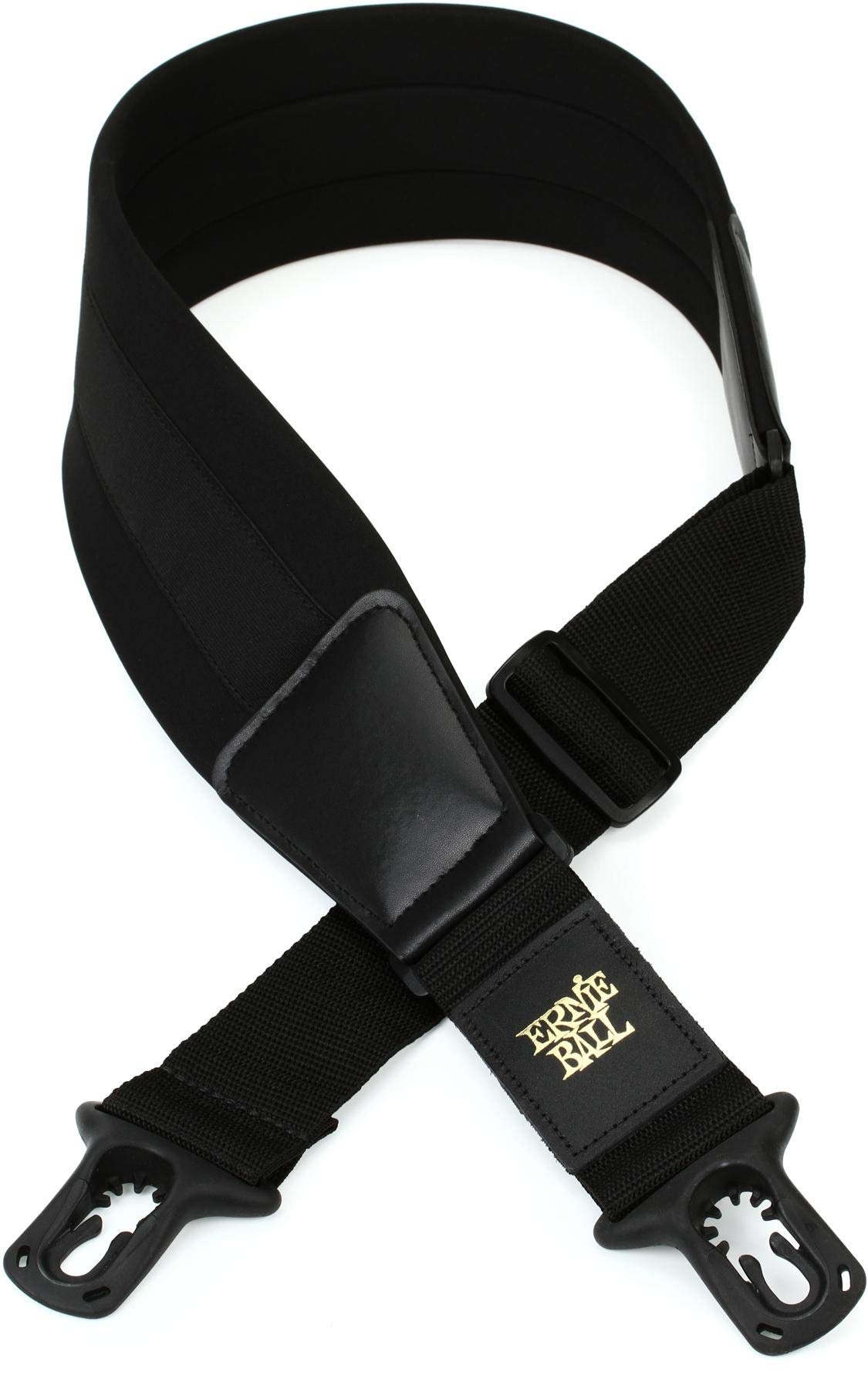 Ernie Ball P04146 Wide Neoprene Polylock Comfort Strap