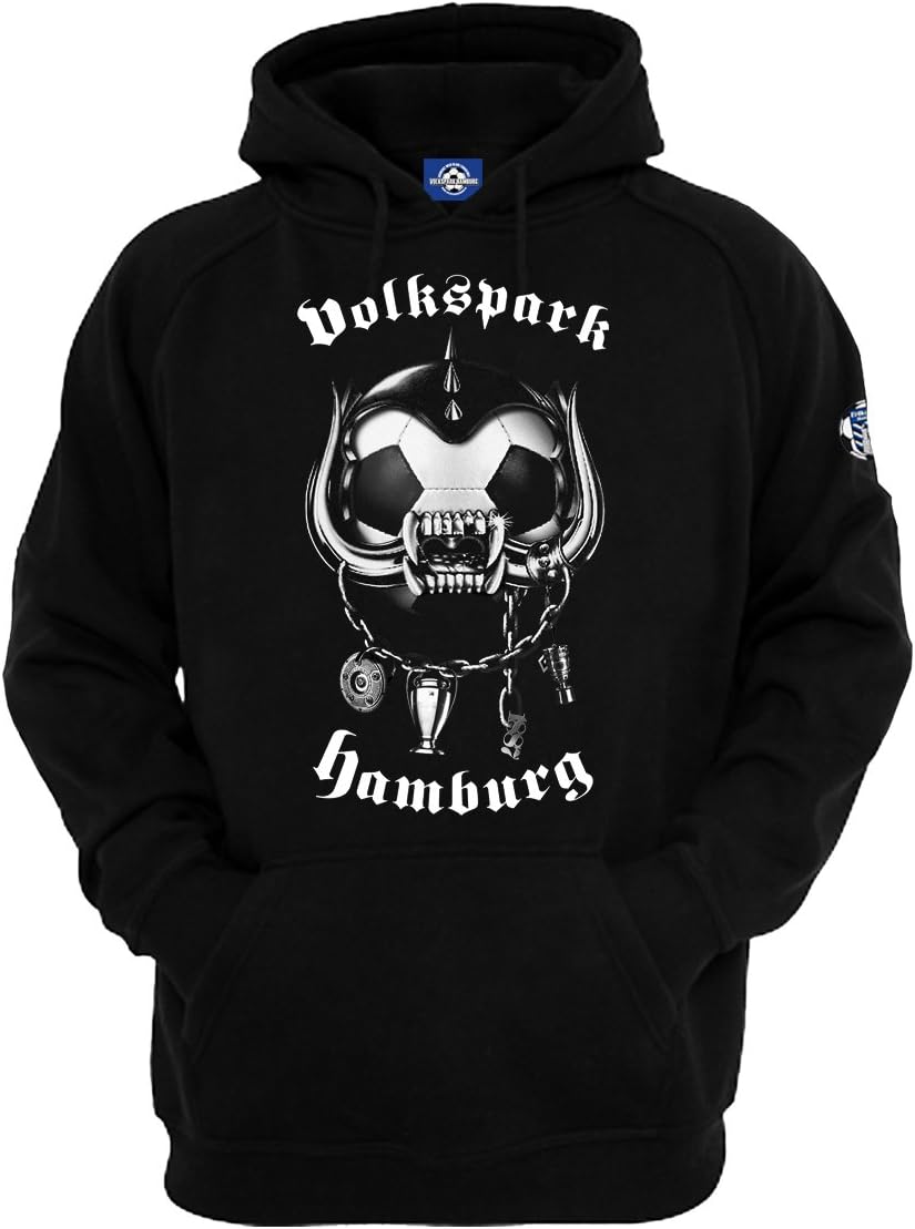 Volkspark Hamburg Streetwear Men's Hoodie Heavy People's Park