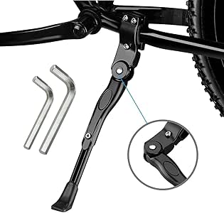 Alomejor Leva A Sgancio Rapido Per Bicicletta Universale Morsetto - Foto 8