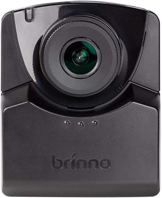 Brinno TLC2020 HDR Time Lapse Camera, Step Video, Stop Motion, Chronography, LCD Display 2.0", Full HD Video Resolution