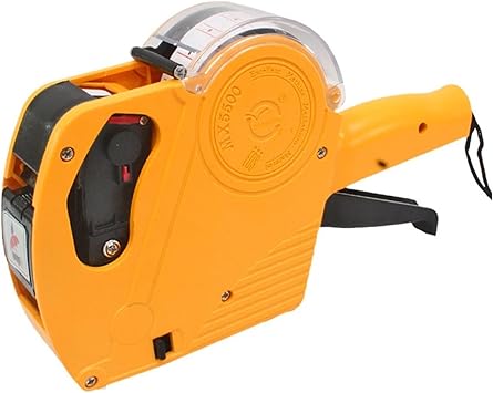 labelling gun label stamping machine