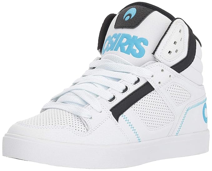 light blue ladies trainers