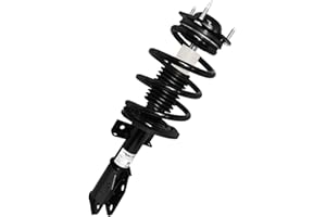 UNITY AUTOMOTIVE 11680 Front Complete Strut Assembly 2008-2013 Buick Enclave