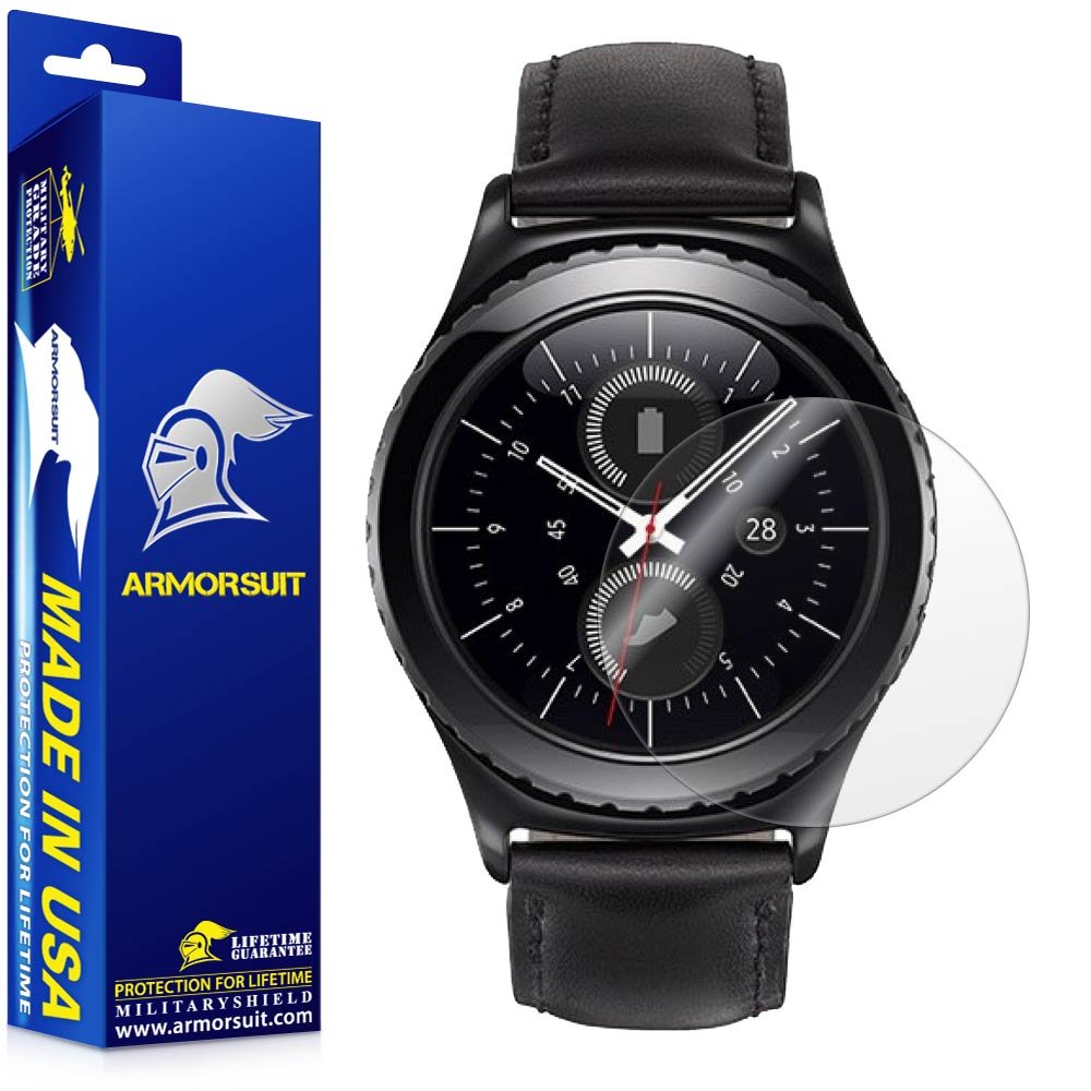 gear bush smartwatch