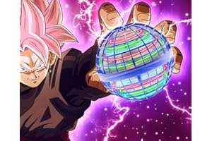 Groparer 2023 Flying Orb Ball Toy，Flying Ball Toys，Floating Ball Toy, Floating Orb Fly Ball Toy, Magic Flying Orbs Led Lights Infinity Boomerang Soaring Orb Ball Drone Flying Toys Gift for Kids