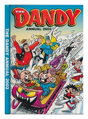 The Dandy Annual 2003