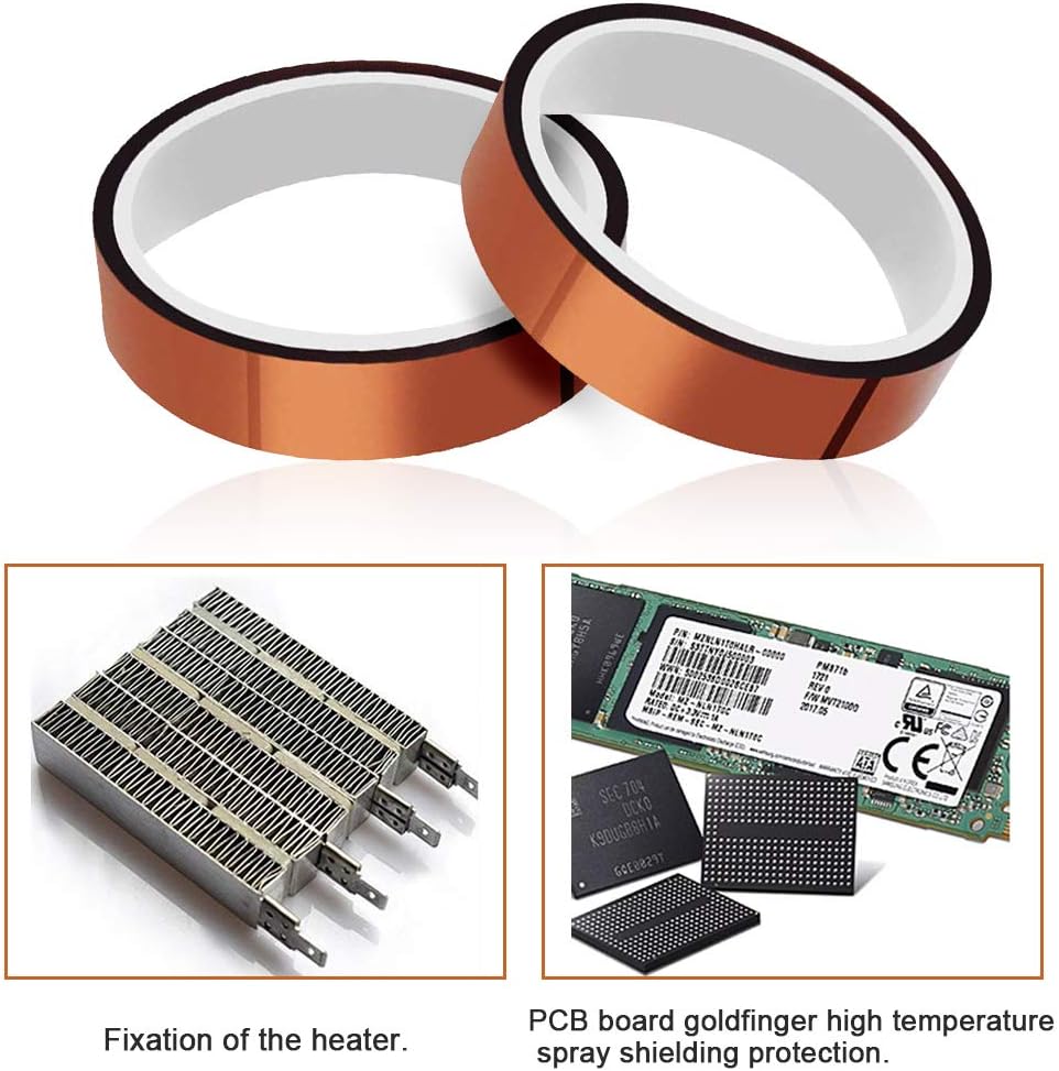 High Temperature Heat Resistant Tape - Image 4