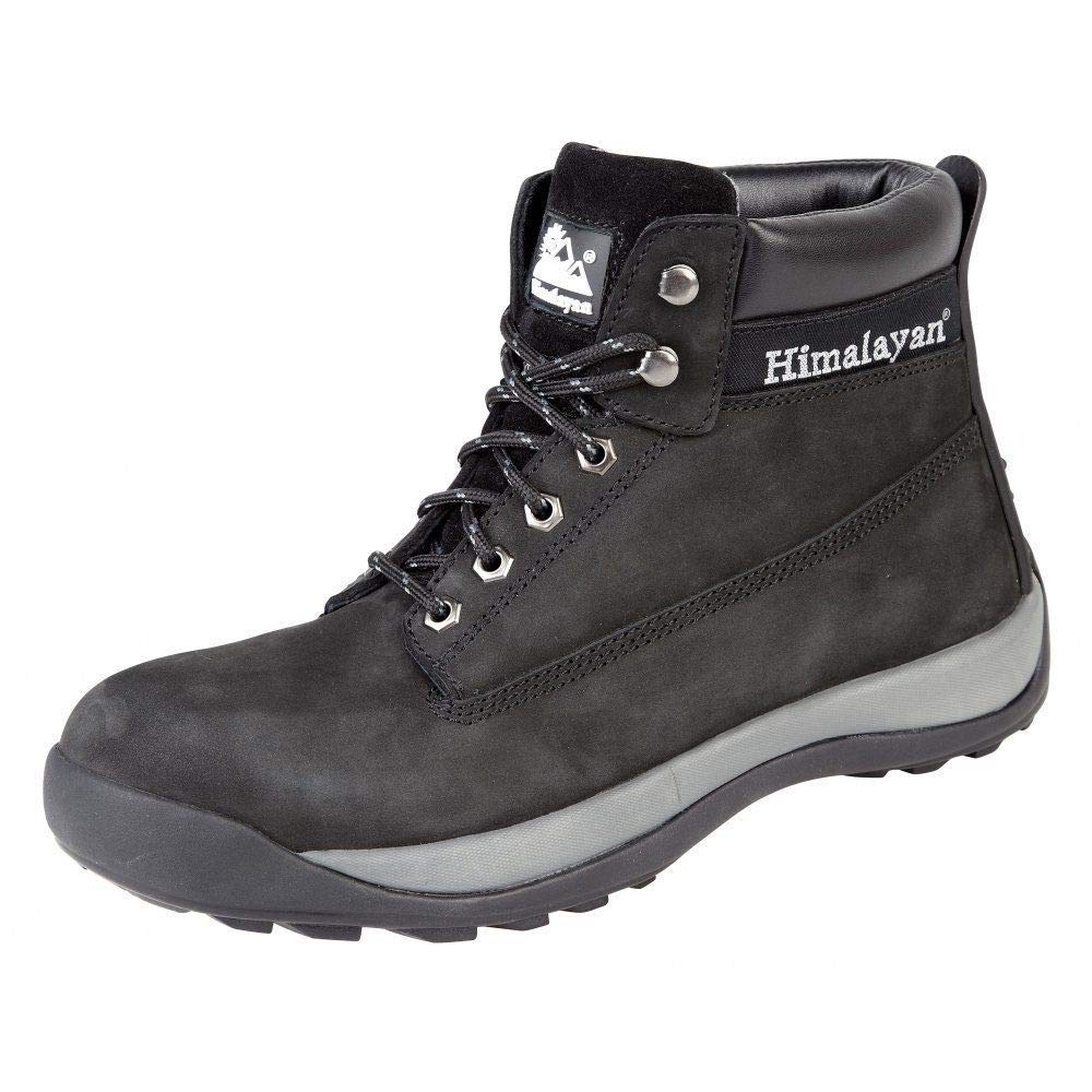 Himalayan 5140, Men's Safety Boots, Black (Black), 12 UK (47 EU)