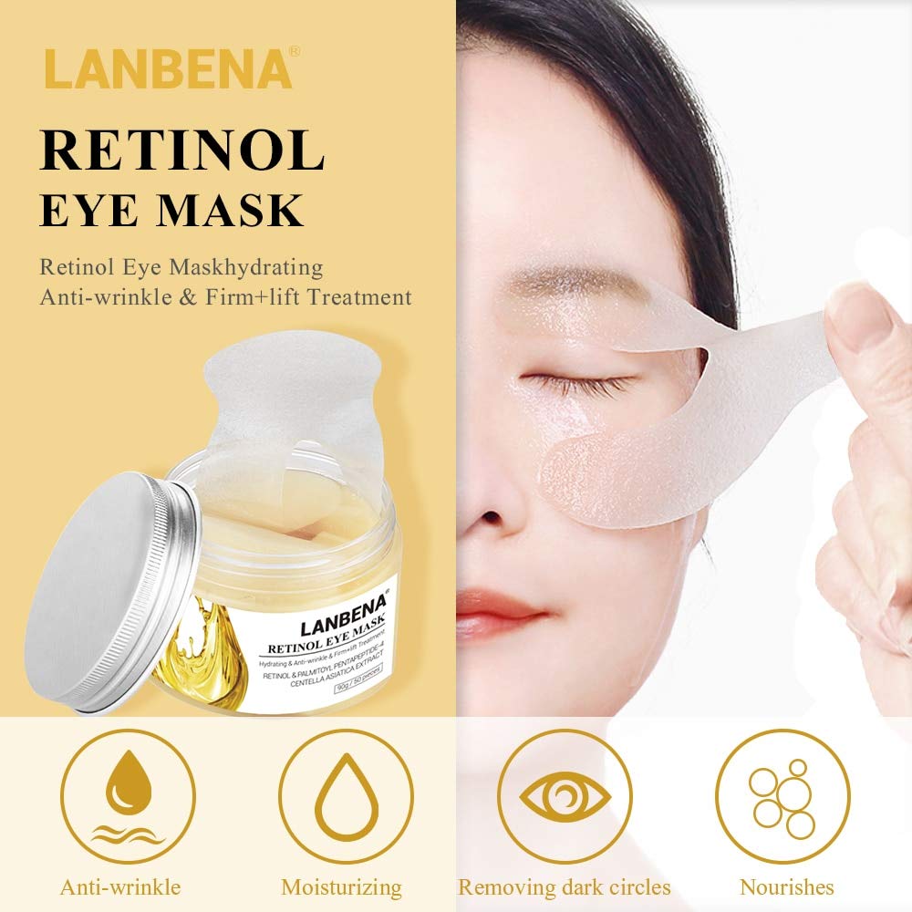 retinol and dark circles