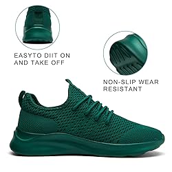 WOHHHW Women Walking Shoes Ladies Running Sneakers
