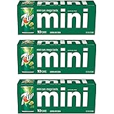 Mini 7up Sodas - 10 pack (3 cases of 10 packs for a total of 30 cans)