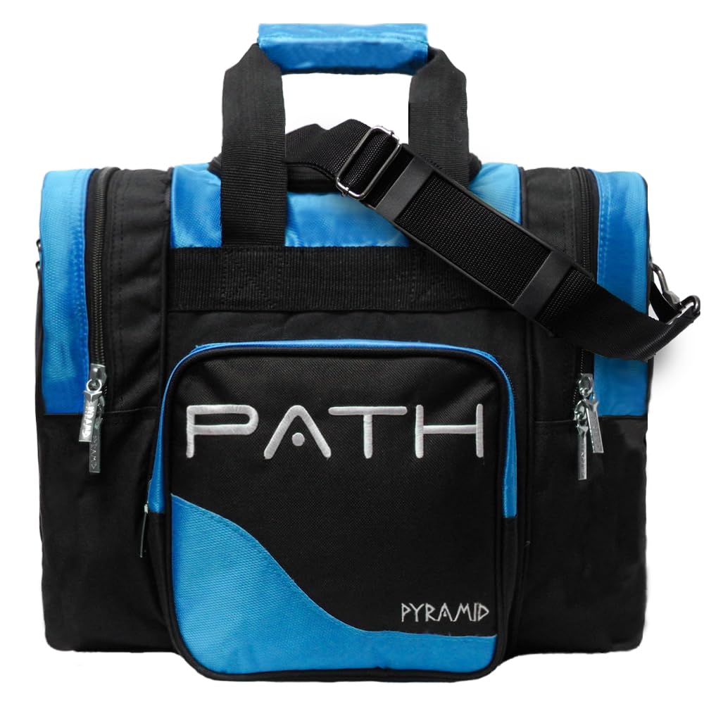 Pyramid Path Pro Deluxe Single Tote (Asgard Blue)